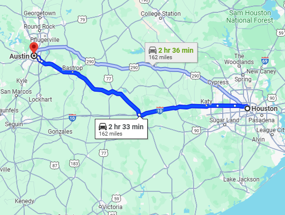 DON T DIE HTX ATX Road Trip I4jdn 