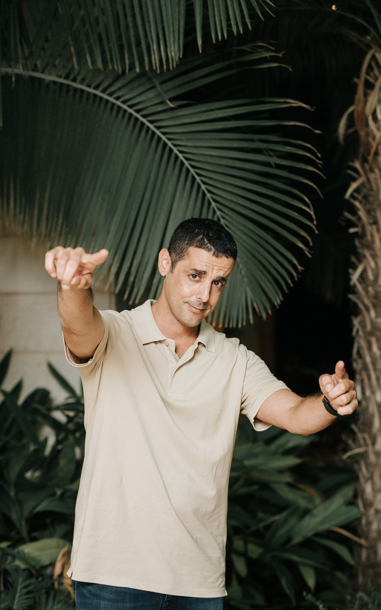 Raz Bachar profile | River Platform