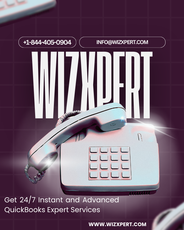 QuickBooks Error Support Expert guidance from WizXpert