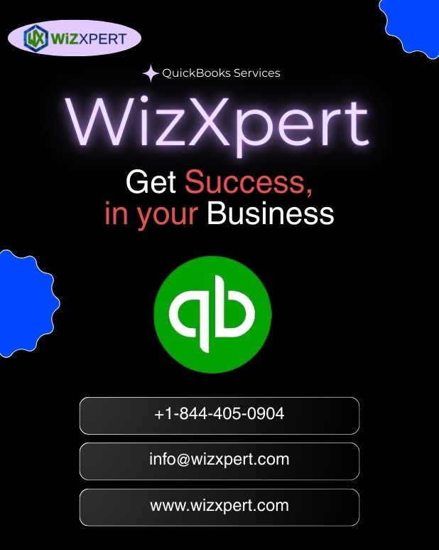 Contact WizXpert to Get QuickBooks Tech Support in the USA profile | River Platform