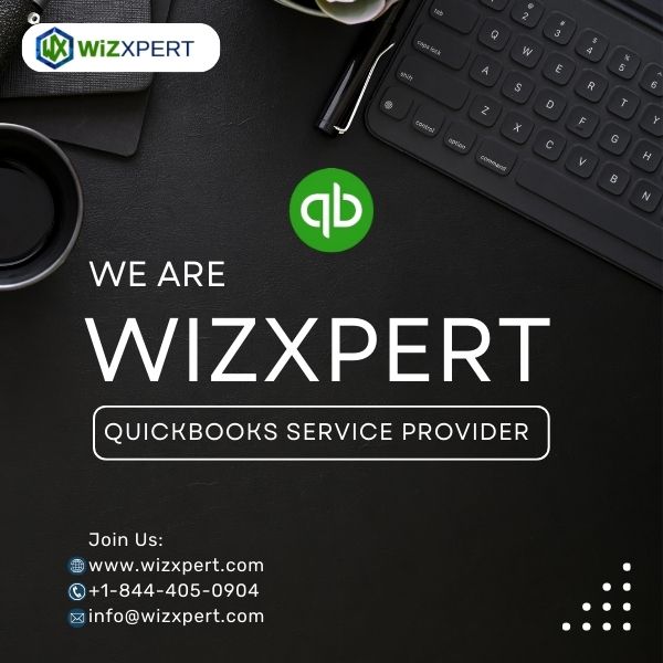 Which QuickBooks Services WizXpert Provides Instantly profile | River Platform